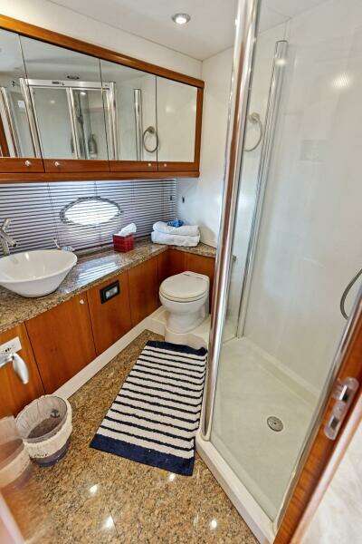 PERSISTENCE 75ft Sunseeker Yacht For Sale