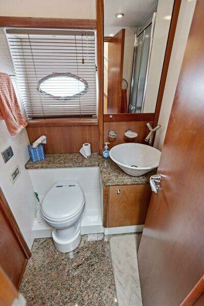 PERSISTENCE 75ft Sunseeker Yacht For Sale