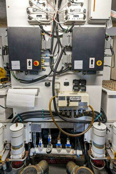 PERSISTENCE 75ft Sunseeker Yacht For Sale