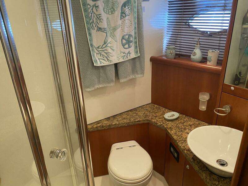 PERSISTENCE 75ft Sunseeker Yacht For Sale