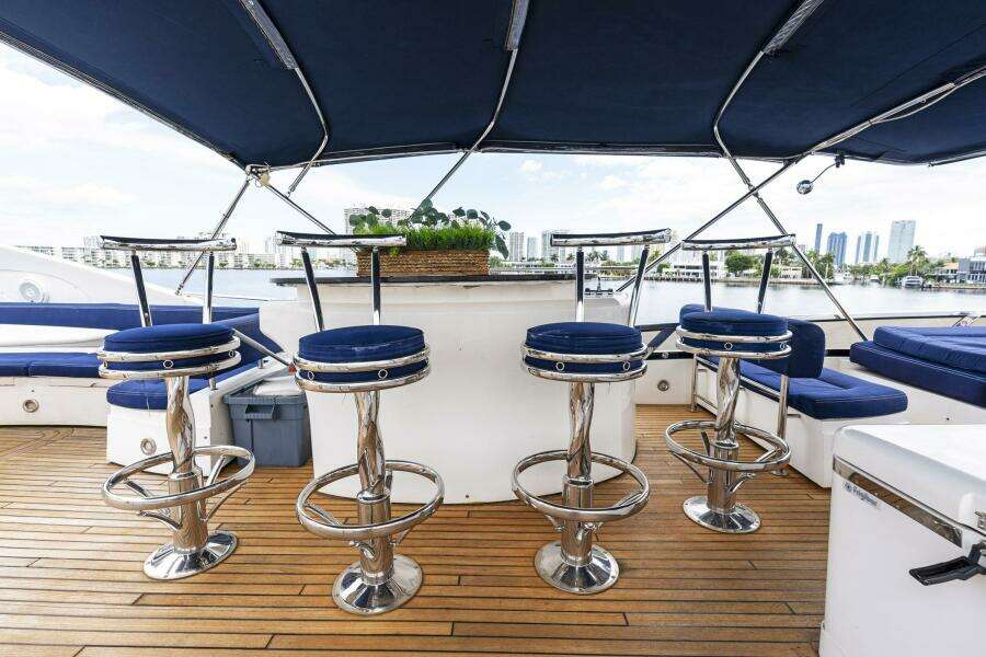 PERSISTENCE 75ft Sunseeker Yacht For Sale