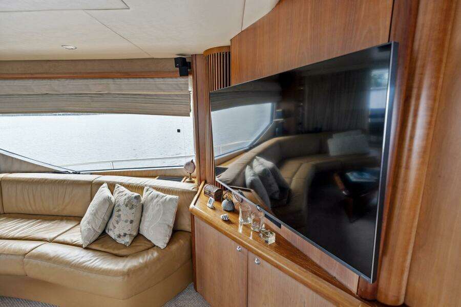 PERSISTENCE 75ft Sunseeker Yacht For Sale