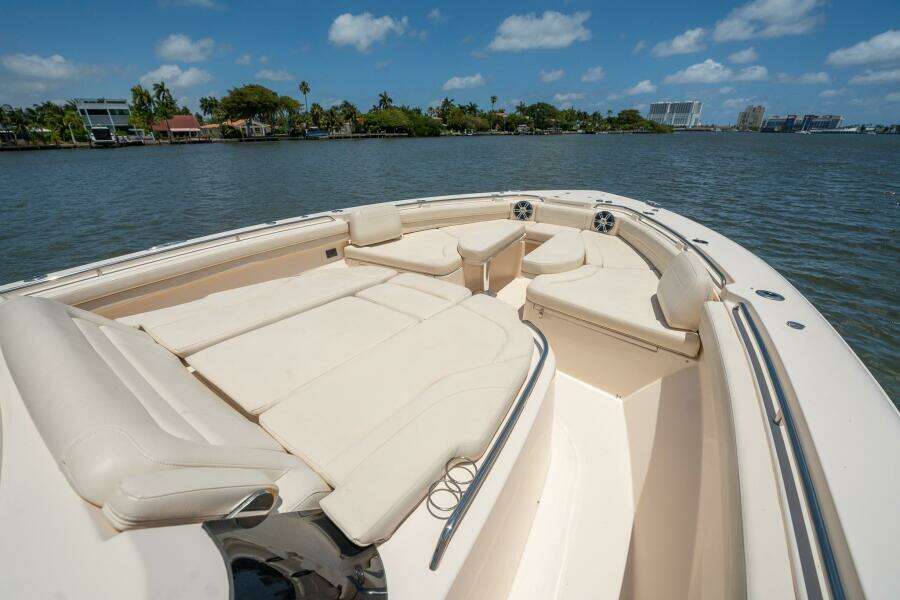 45ft Grady White Yacht For Sale