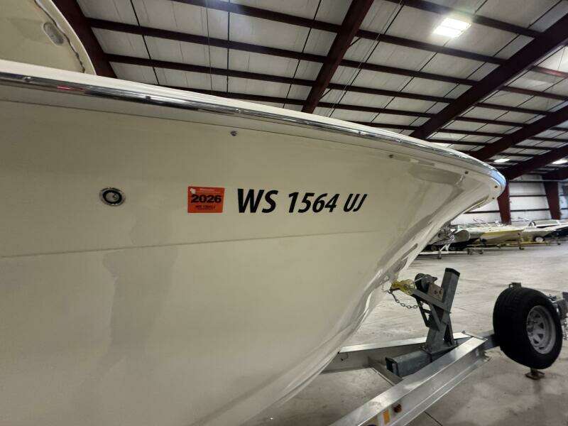25ft Scout Yacht For Sale