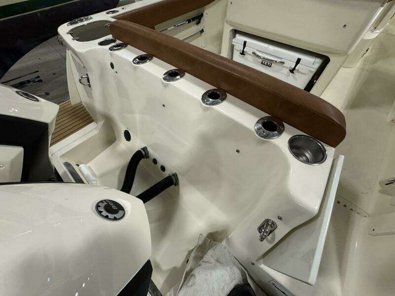 25ft Scout Yacht For Sale