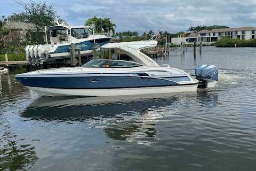 31ft Formula Yacht For Sale