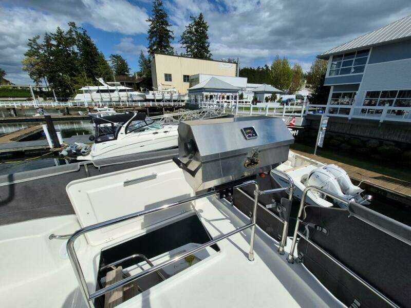 35ft Beneteau Yacht For Sale