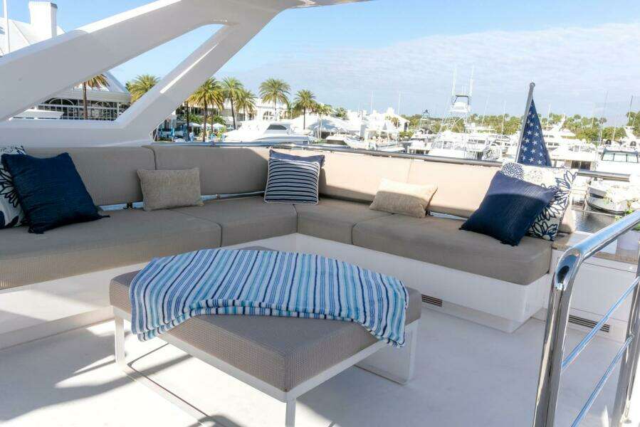 ONE MORE TIME 92ft Horizon Yacht For Sale