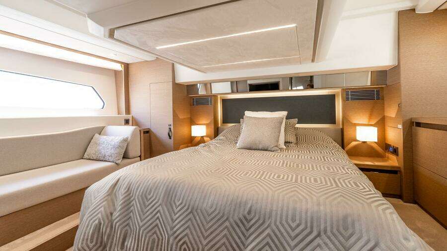 46ft Prestige Yacht For Sale