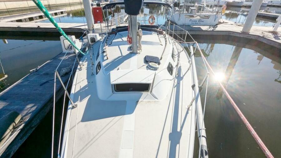 1984 Catalina 30