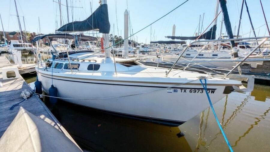 1984 Catalina 30