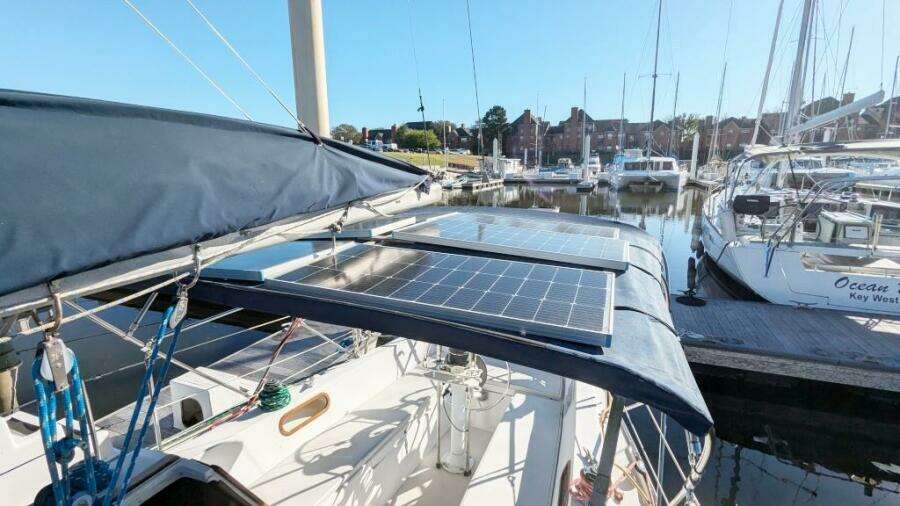 Falkor 30ft Catalina Yacht For Sale