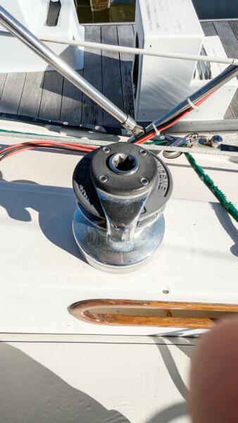 1984 Catalina 30