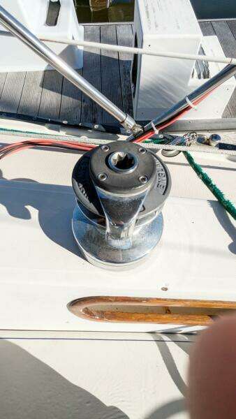 Falkor 30ft Catalina Yacht For Sale