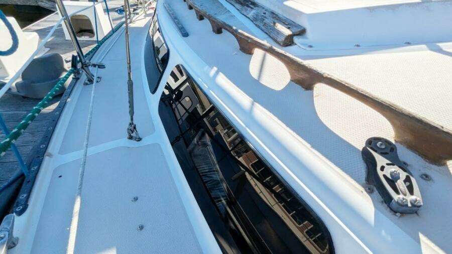 Falkor 30ft Catalina Yacht For Sale