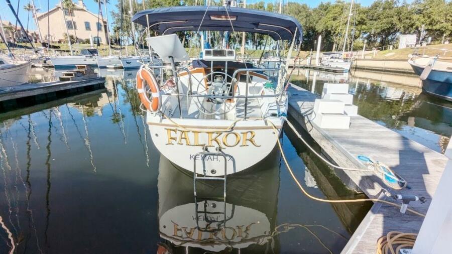 1984 Catalina 30