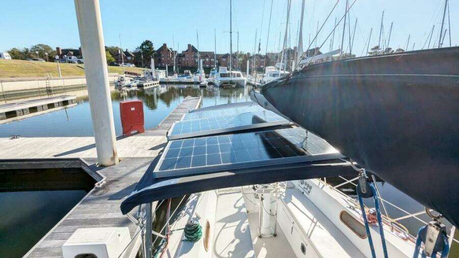 Falkor 30ft Catalina Yacht For Sale