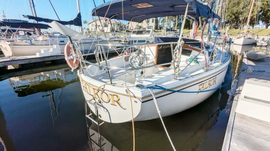 1984 Catalina 30