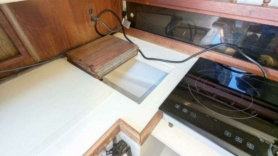 Falkor 30ft Catalina Yacht For Sale