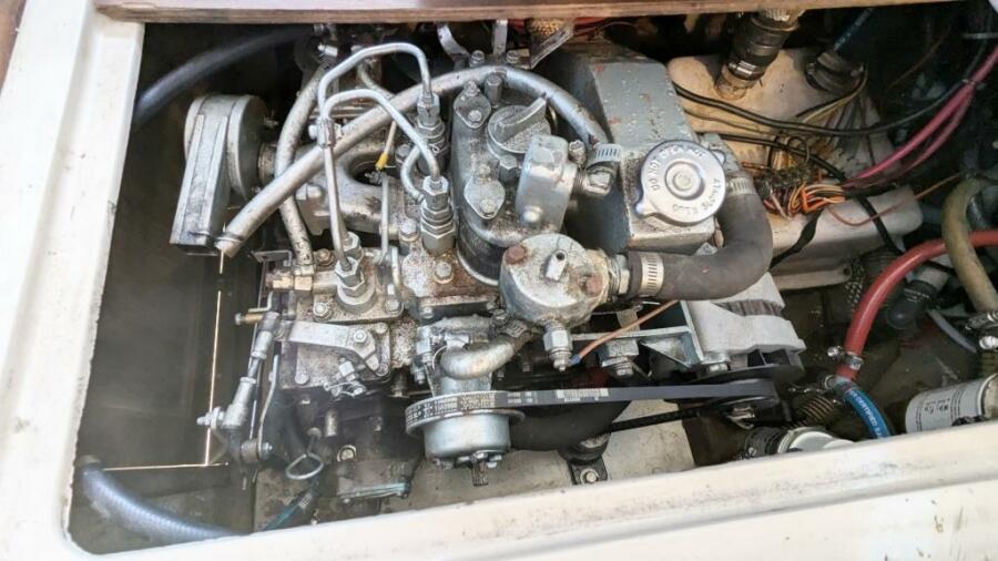 1984 Catalina 30