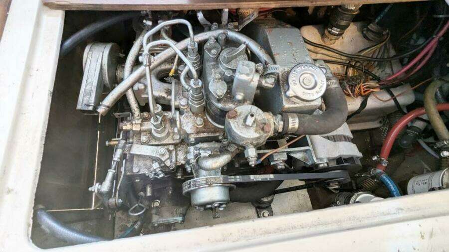 Falkor 30ft Catalina Yacht For Sale