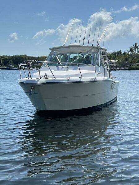 Change of Plans 30ft Rampage Yacht For Sale