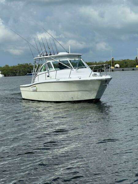 Change of Plans 30ft Rampage Yacht For Sale