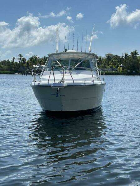 Change of Plans 30ft Rampage Yacht For Sale