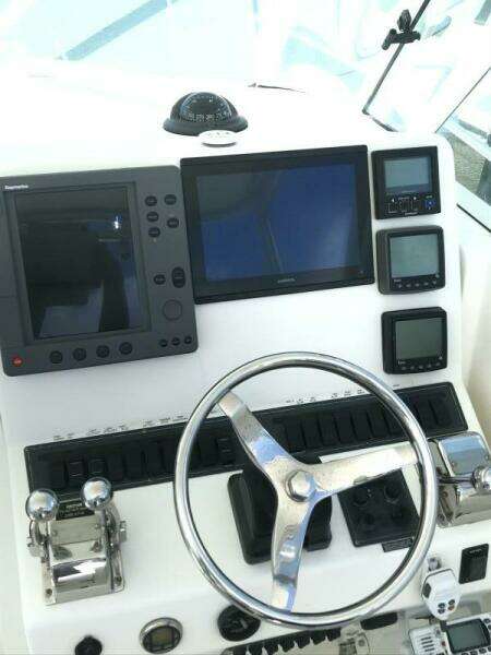 30ft Rampage Yacht For Sale