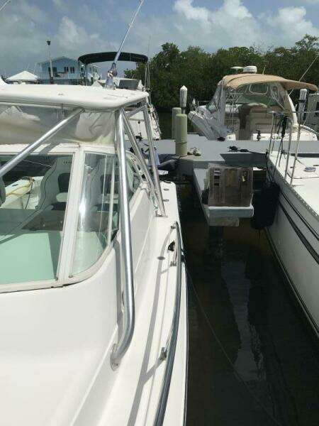 Change of Plans 30ft Rampage Yacht For Sale