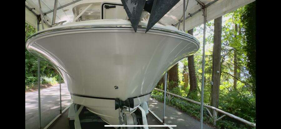 23ft Wellcraft Yacht For Sale