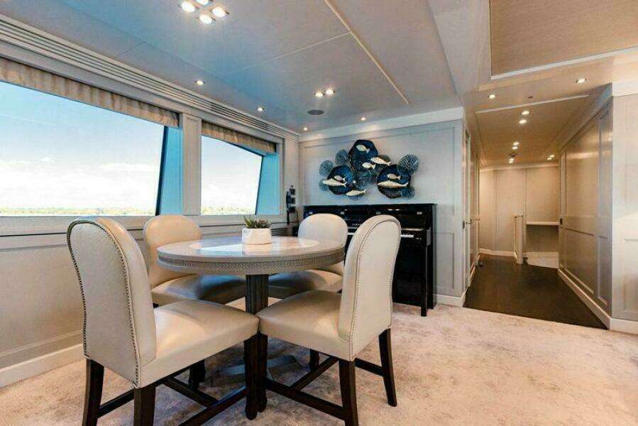 Tayrona 131ft Sunseeker Yacht For Sale