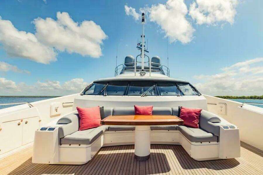 Tayrona 131ft Sunseeker Yacht For Sale