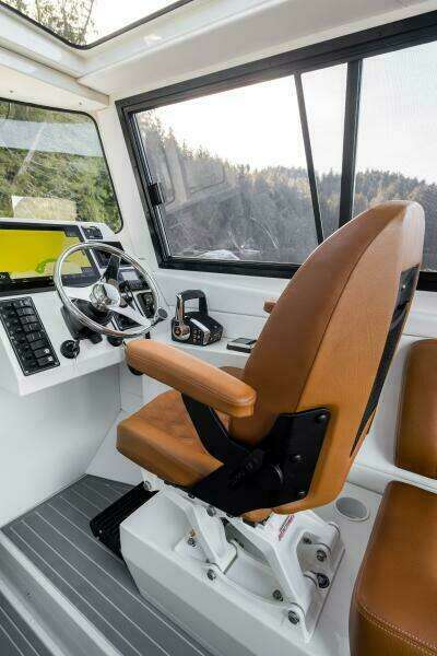 26ft Jasper Marine Yacht For Sale