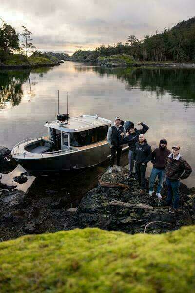 Jasper Marine Team!