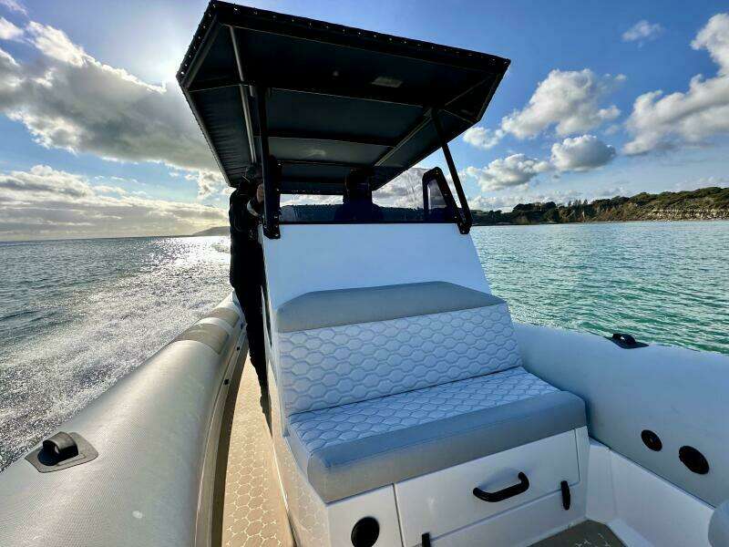 26ft Arksen Yacht For Sale