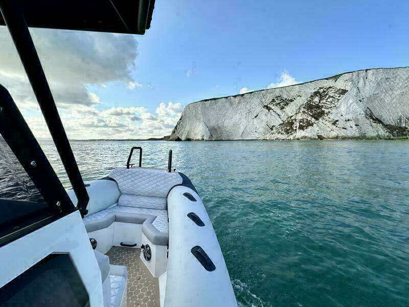 26ft Arksen Yacht For Sale