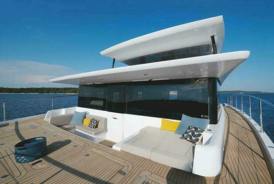 3 Deck Open Front Master Version