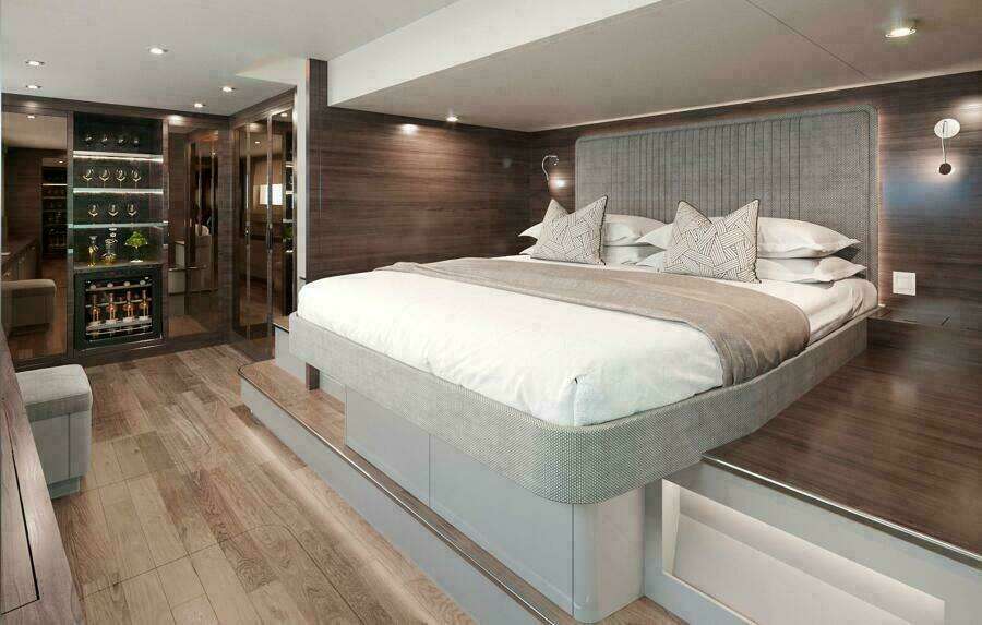 Multiple interior design options