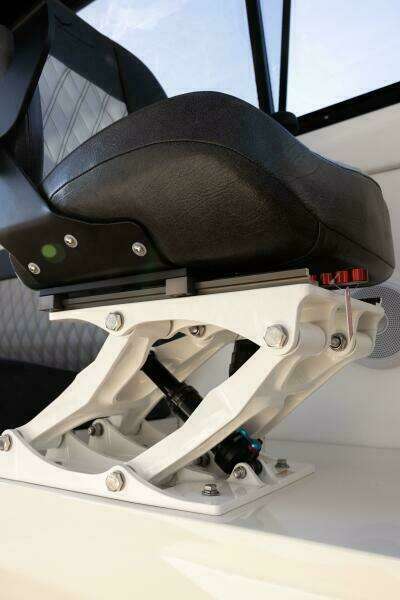 Shockwave Air Suspension Seats