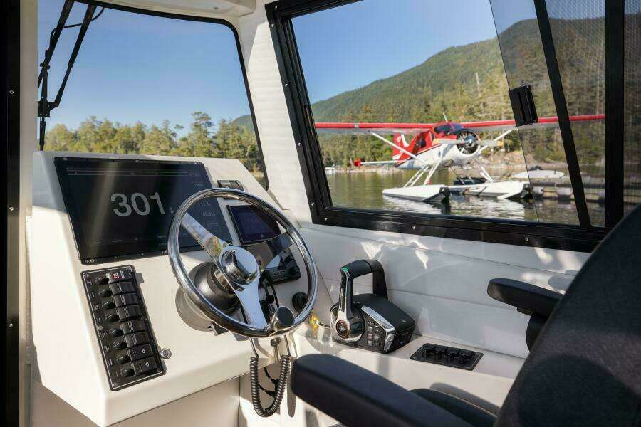 26ft Jasper Marine Yacht For Sale