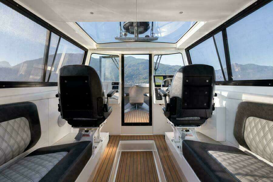 26ft Jasper Marine Yacht For Sale