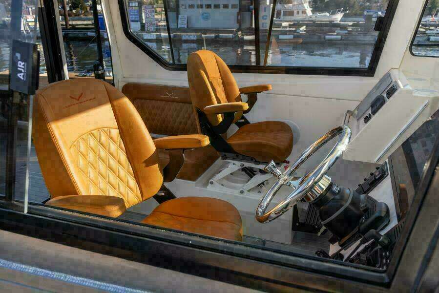 Easy Access windows