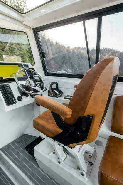 26ft Jasper Marine Yacht For Sale