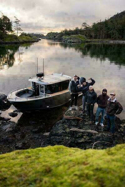 Jasper Marine Team!