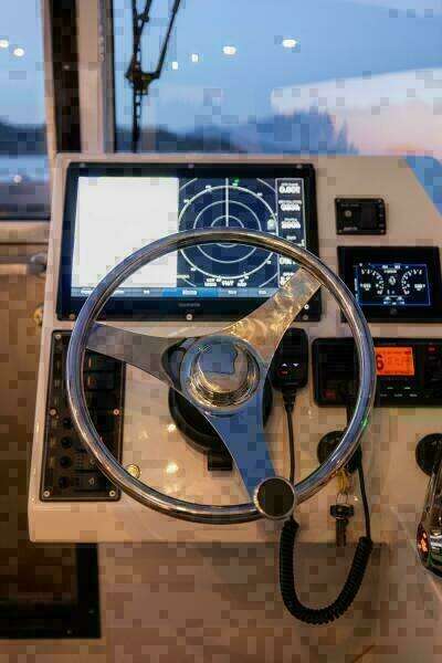 26ft Jasper Marine Yacht For Sale