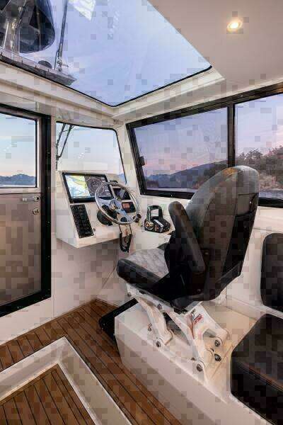 26ft Jasper Marine Yacht For Sale