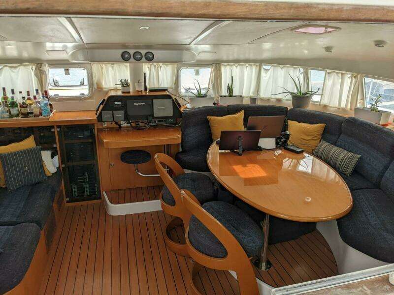 2002 Lagoon 470 Owner Version For Sale