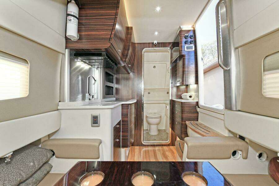42ft Scout Yacht For Sale