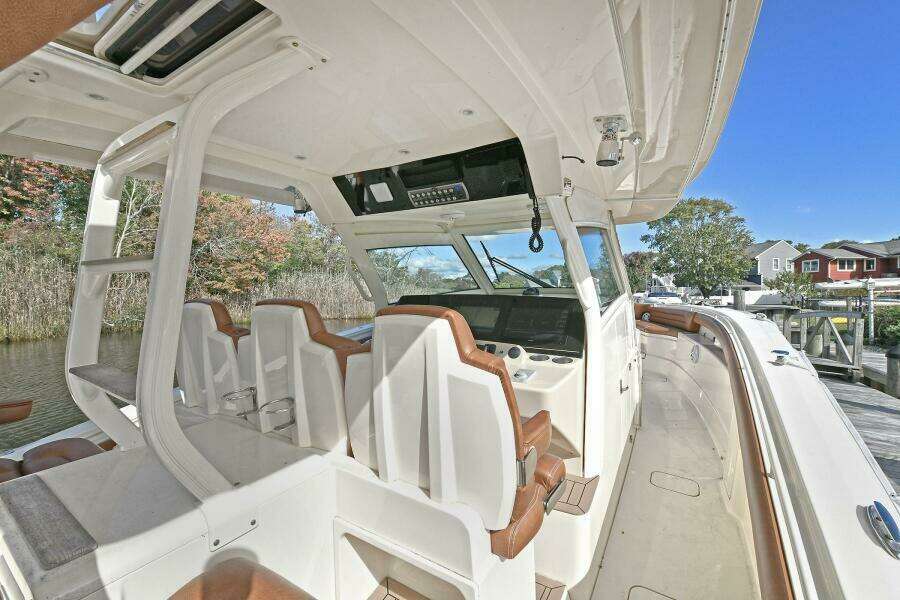 42ft Scout Yacht For Sale
